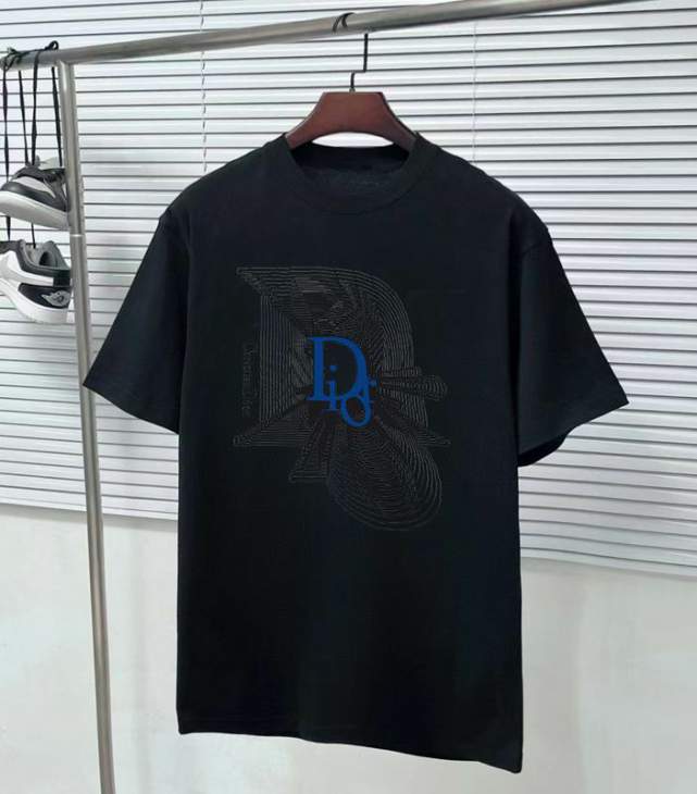 Dior T Shirts Short _SKUDiorS-2XL11Lr3916414